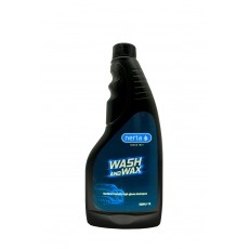 Nerta WASH AND WAX szampon...